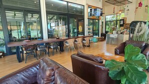 Restaurant - Bualinn Resort Nongkhai (Nong Khai)