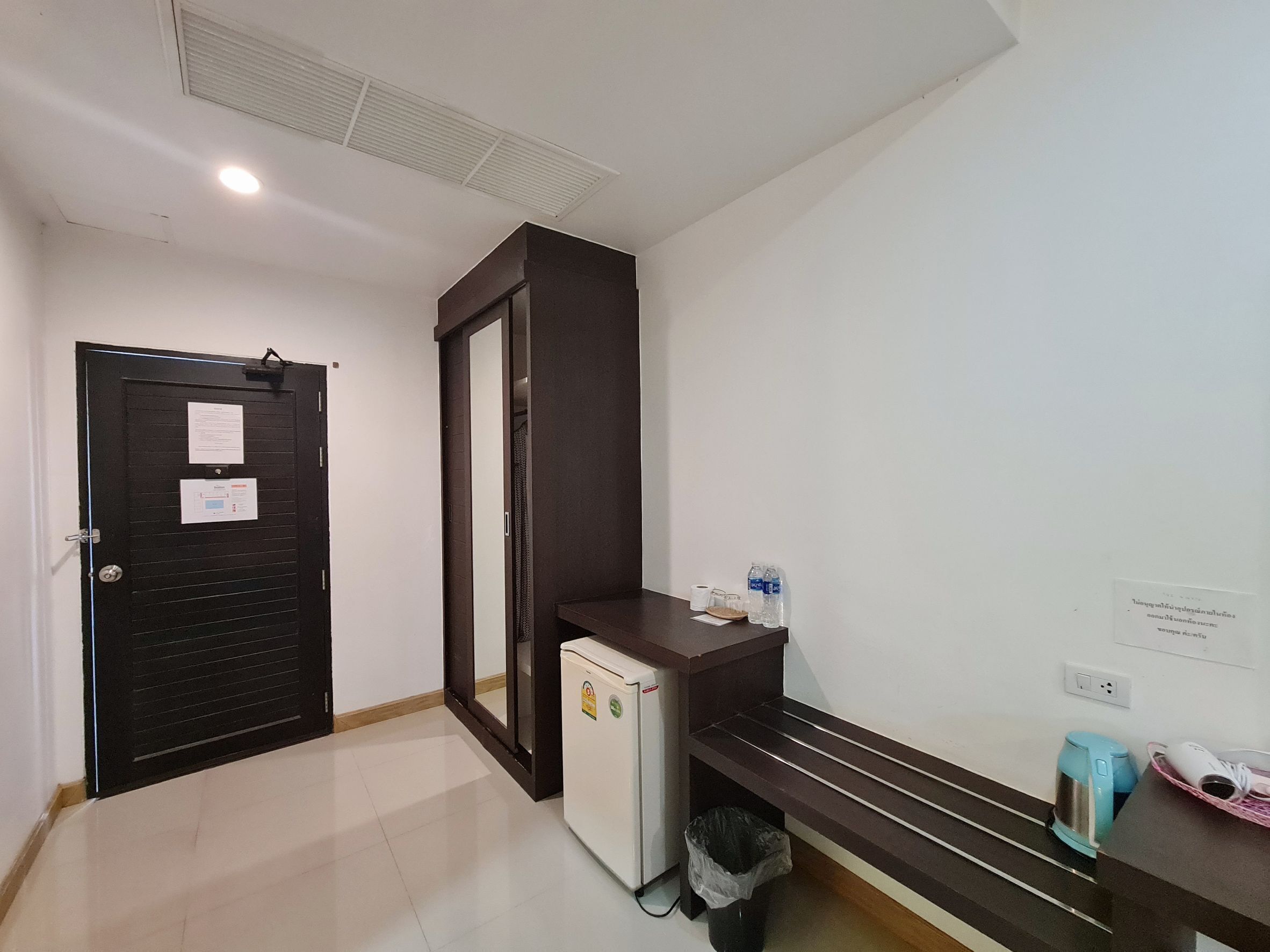 superior room twin bed 2nd,3rd floor | 1 bedroom, desk, blackout curtains, free wifi