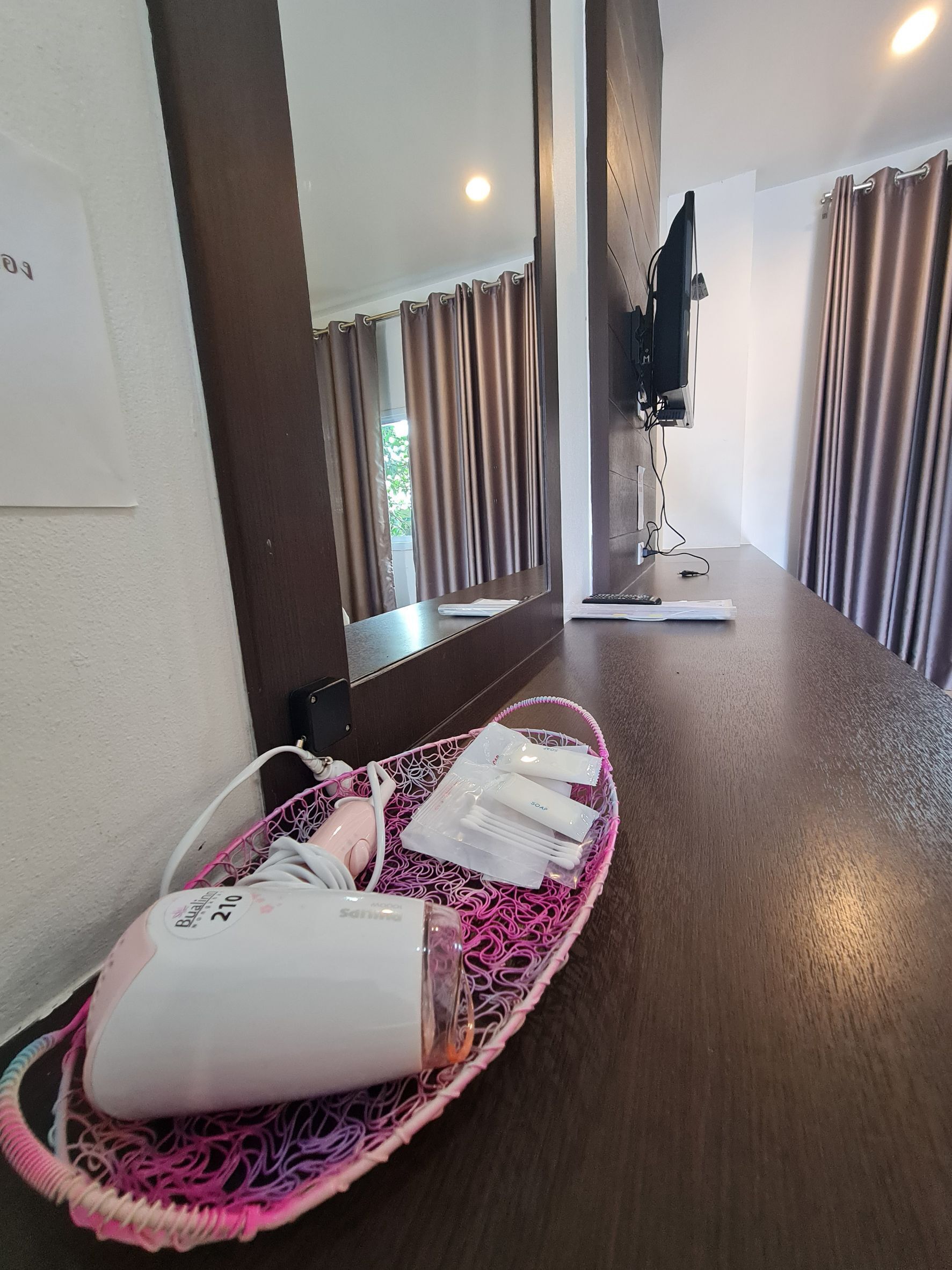 superior room twin bed 2nd,3rd floor | 1 bedroom, desk, blackout curtains, free wifi