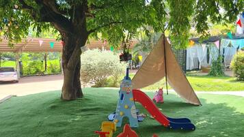 Children's play area - indoor