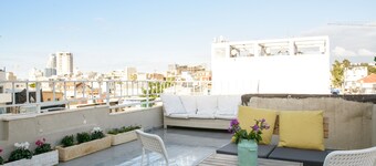 Ha-Carmel Market Apartment