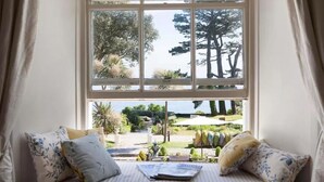 View from room - Talland Bay Hotel (Looe)