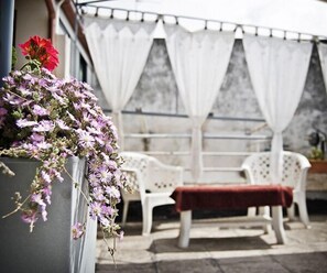 Panoramic Penthouse, 1 Bedroom | Terrace/patio