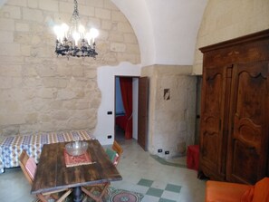 شقة إستديو سوبيريور - غرفة نوم واحدة | منطقة المعيشة