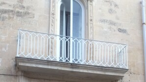 Property entrance - Palazzo Martirano (Lecce)