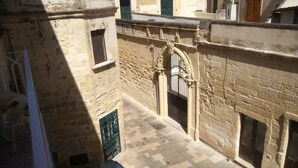 City view from property - Palazzo Martirano (Lecce)