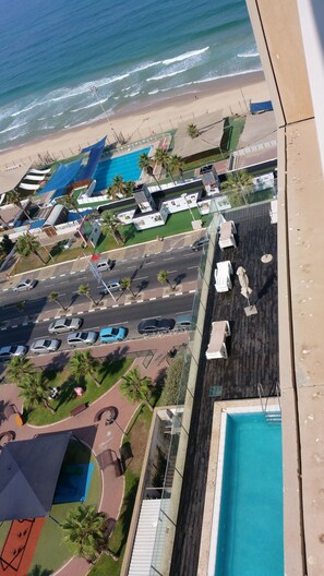 1 bedroom, soundproofing, iron/ironing board, free rollaway beds - Isralux Apartmets (Bat Yam)