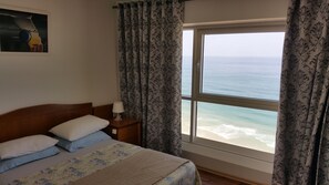 1104 Panoramic Suite, 1 Bedroom, Balcony, Sea View | 1 bedroom, soundproofing, iron/ironing board, free rollaway beds
