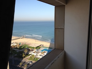 1308 Luxury Apartment, 1 Bedroom, Kitchenette, Sea View
