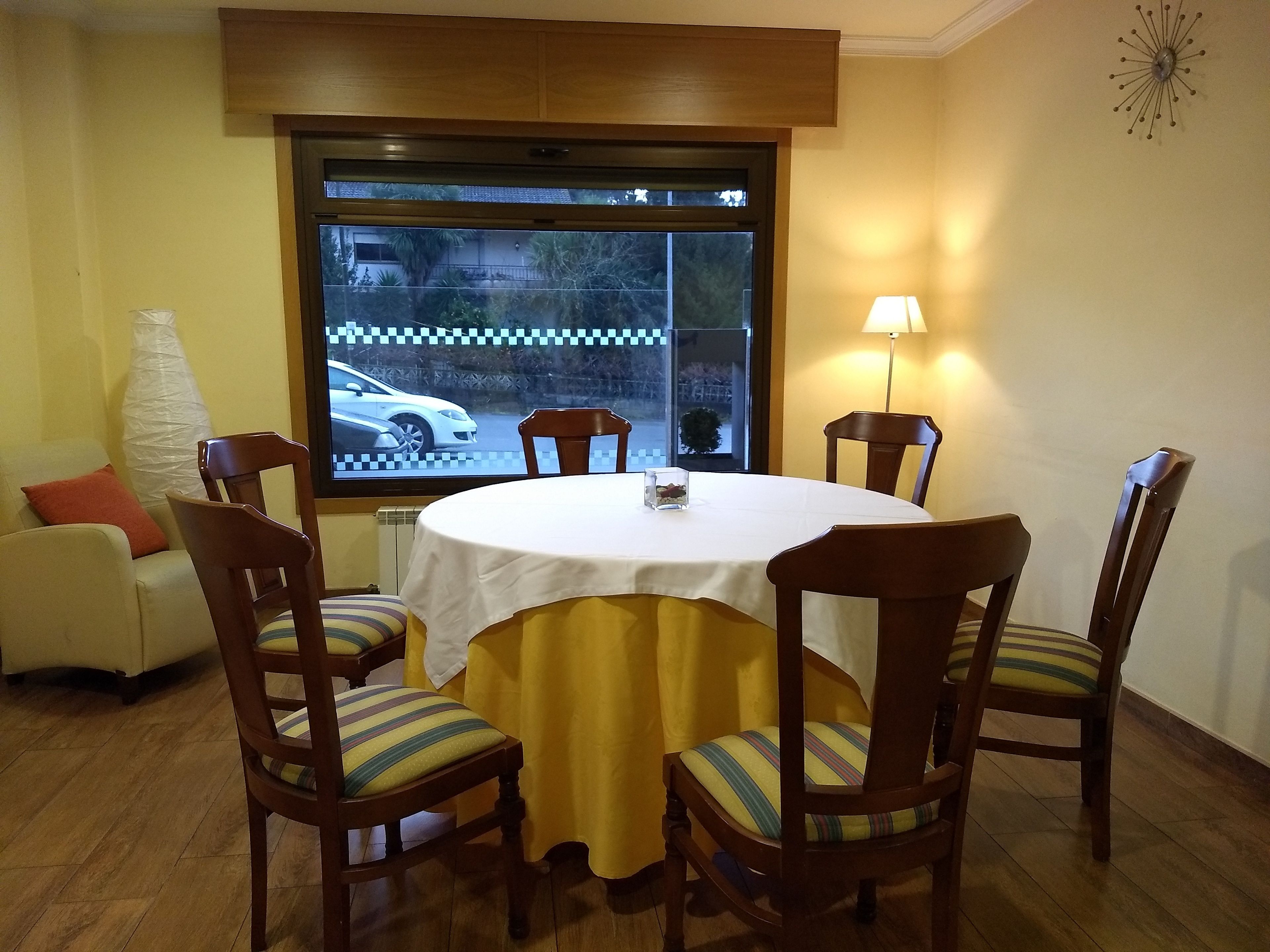 comfort triple room | living area | 22-inch flat-screen tv with digital channels, tv