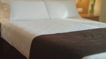 Double Room Single Use | Blackout drapes, iron/ironing board, free cribs/infant beds, free WiFi