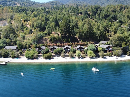 Front of property. Borgolafquen