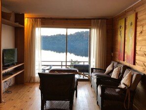 Flat-screen TV, table tennis - Borgolafquen (Panguipulli)