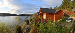 Free WiFi, wheelchair access - Borgolafquen (Panguipulli)