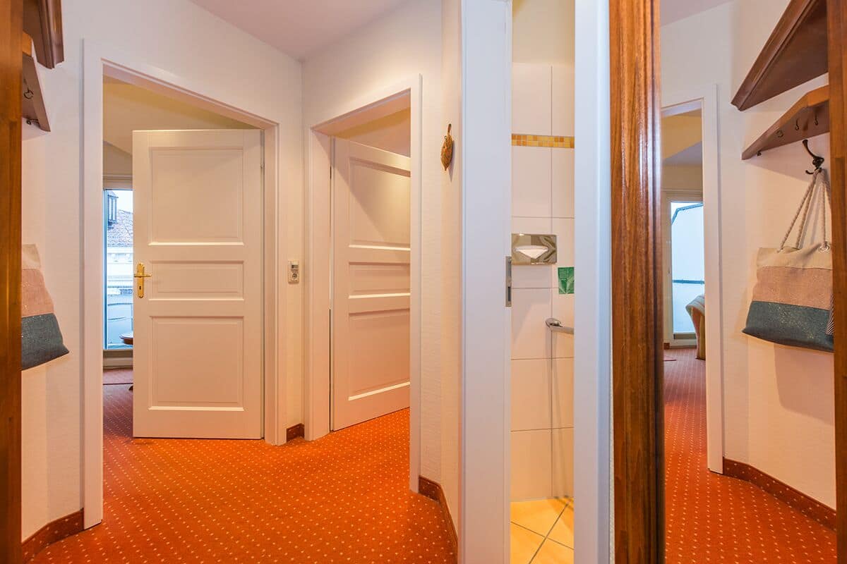 Familiekamer (Standard) | 1 slaapkamer, luxe beddengoed, een minibar met enkele gratis items