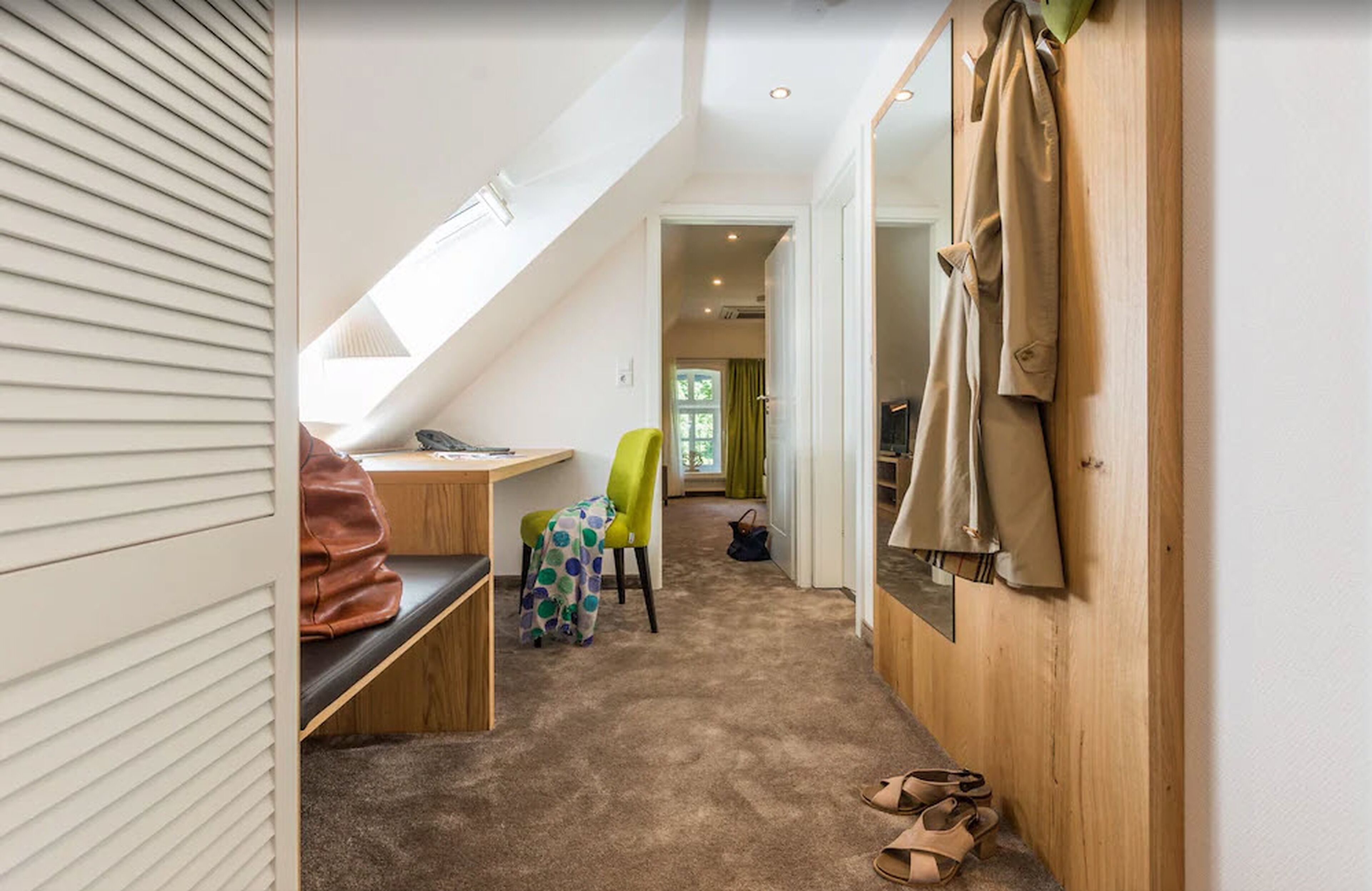 junior suite | 1 bedroom, premium bedding, free minibar items, in-room safe