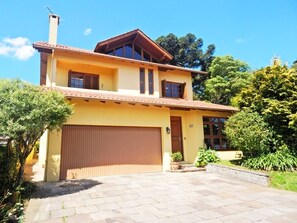 Front of property - Residencial Luxos do Centro (Canela)