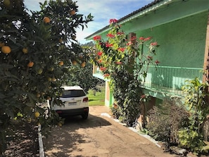 Interior entrance - Residencial Casa Verde Gramado 03 (Gramado)
