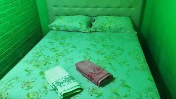Casa geminada família, 3 quartos | 3 quartos, roupa de cama