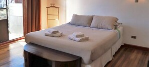 Chambre Double | Lits bébé (gratuits), lits pliants/supplémentaires, Wi-Fi gratuit