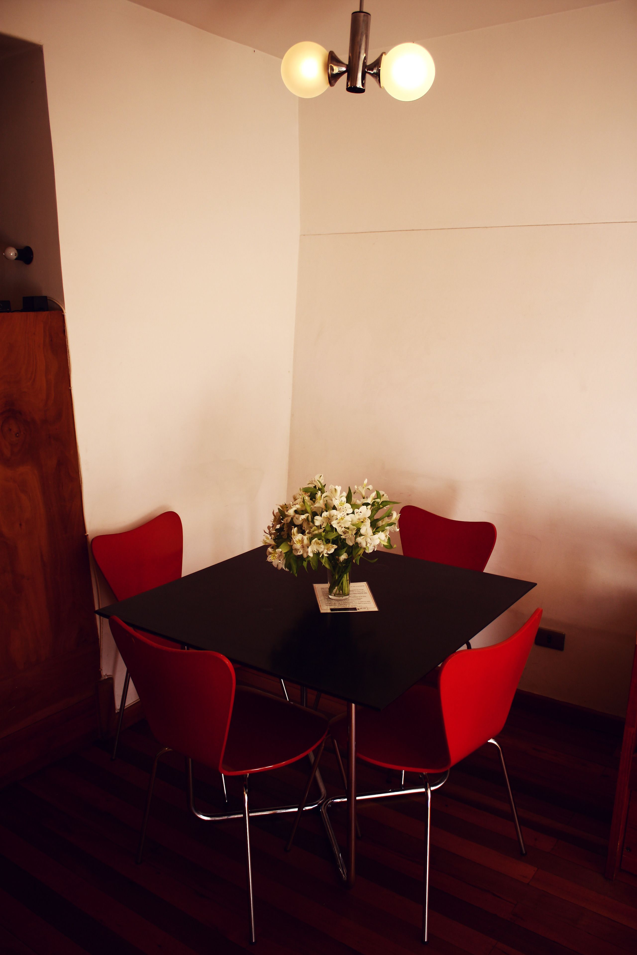 loft | in-room dining