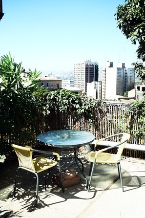 ลอฟท์ | ลานระเบียง/นอกชาน