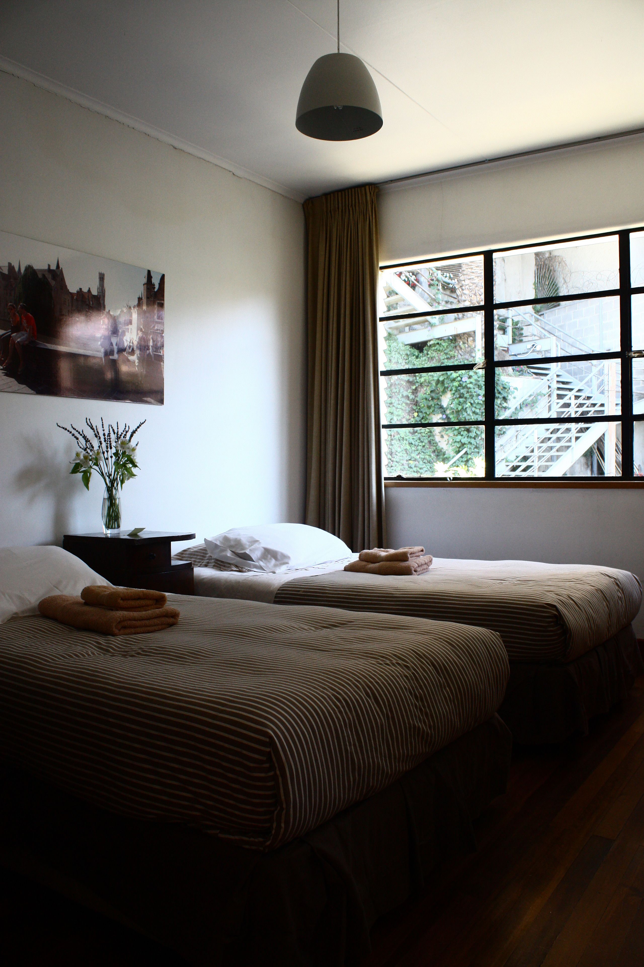 double room, 2 single beds | free cots/infant beds, rollaway beds, free wifi