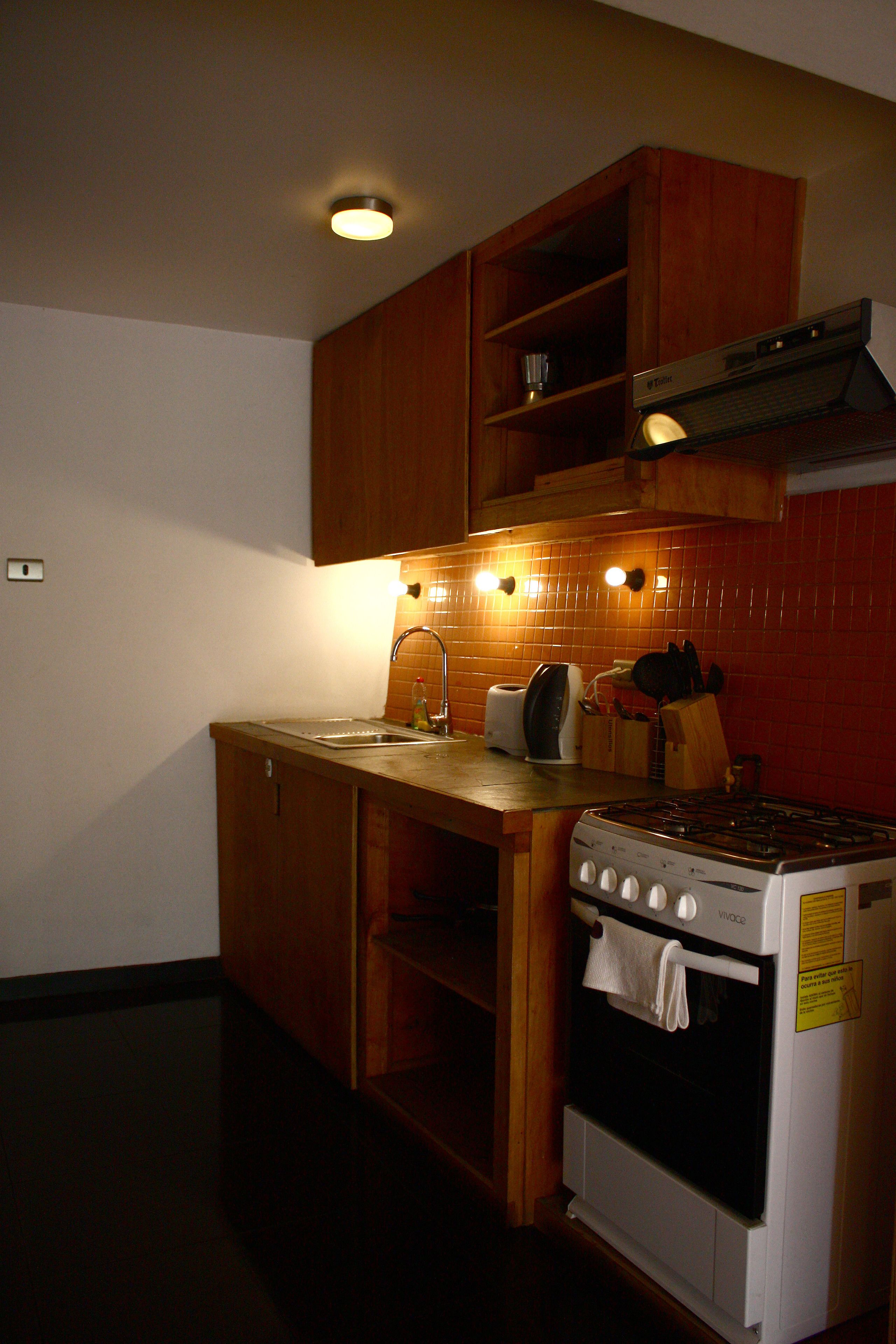 loft | private kitchen