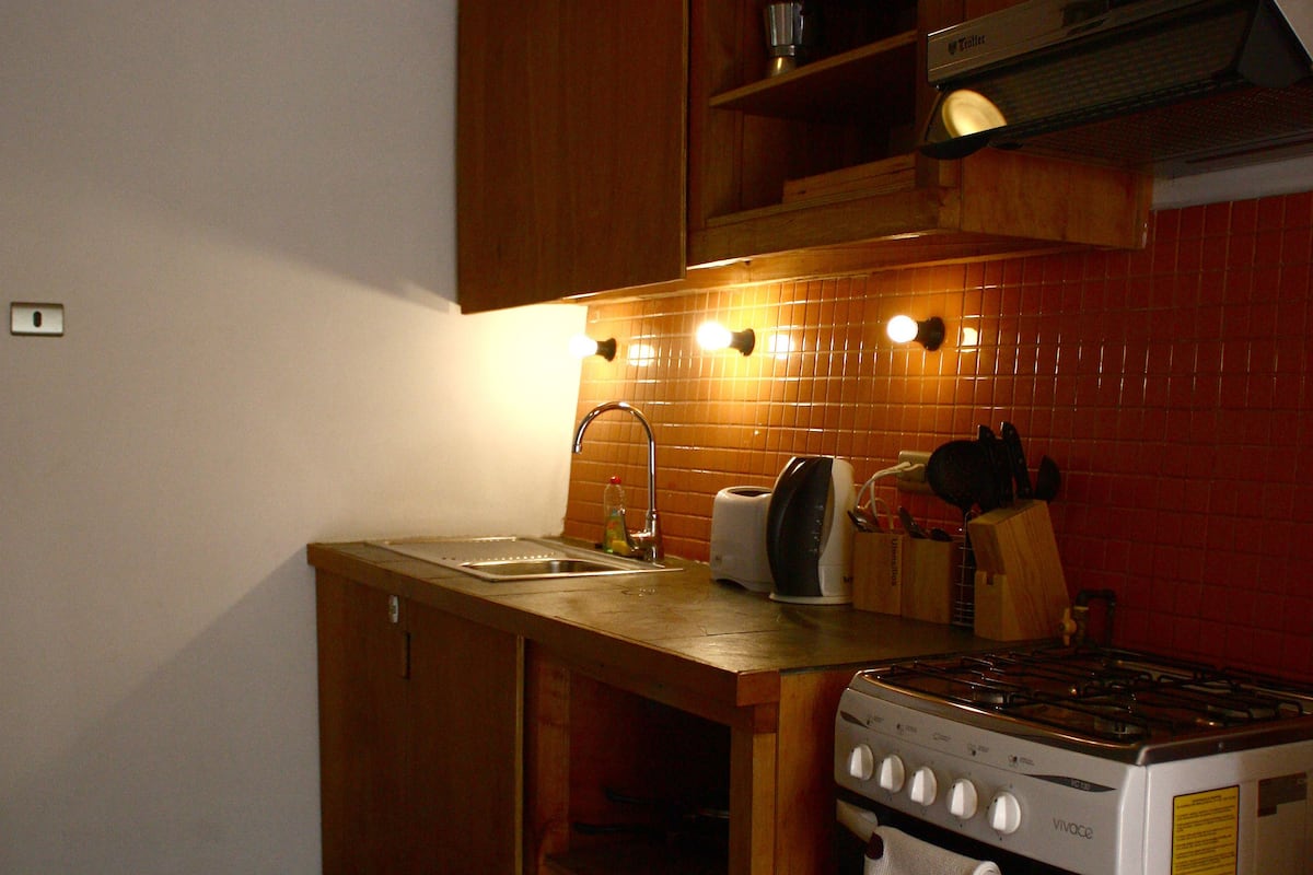 loft | private kitchen