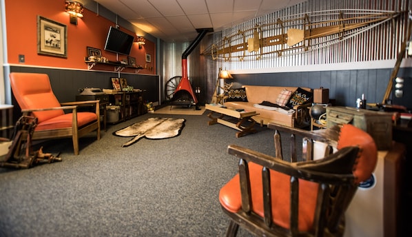 Interior - Raton Pass Motor Inn (Raton)