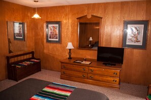 Individually decorated, individually furnished, free WiFi, bed sheets