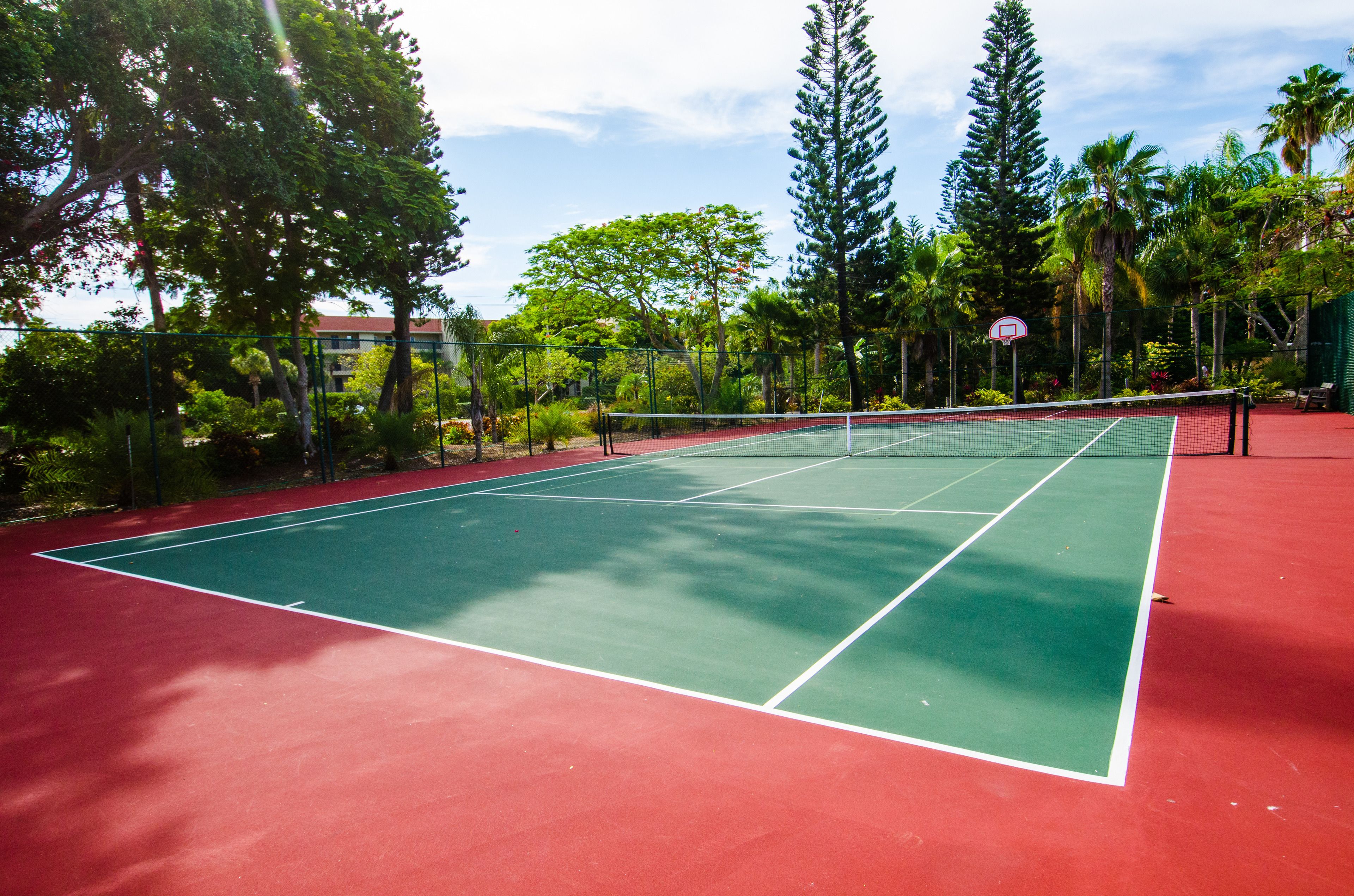 Tennisbane