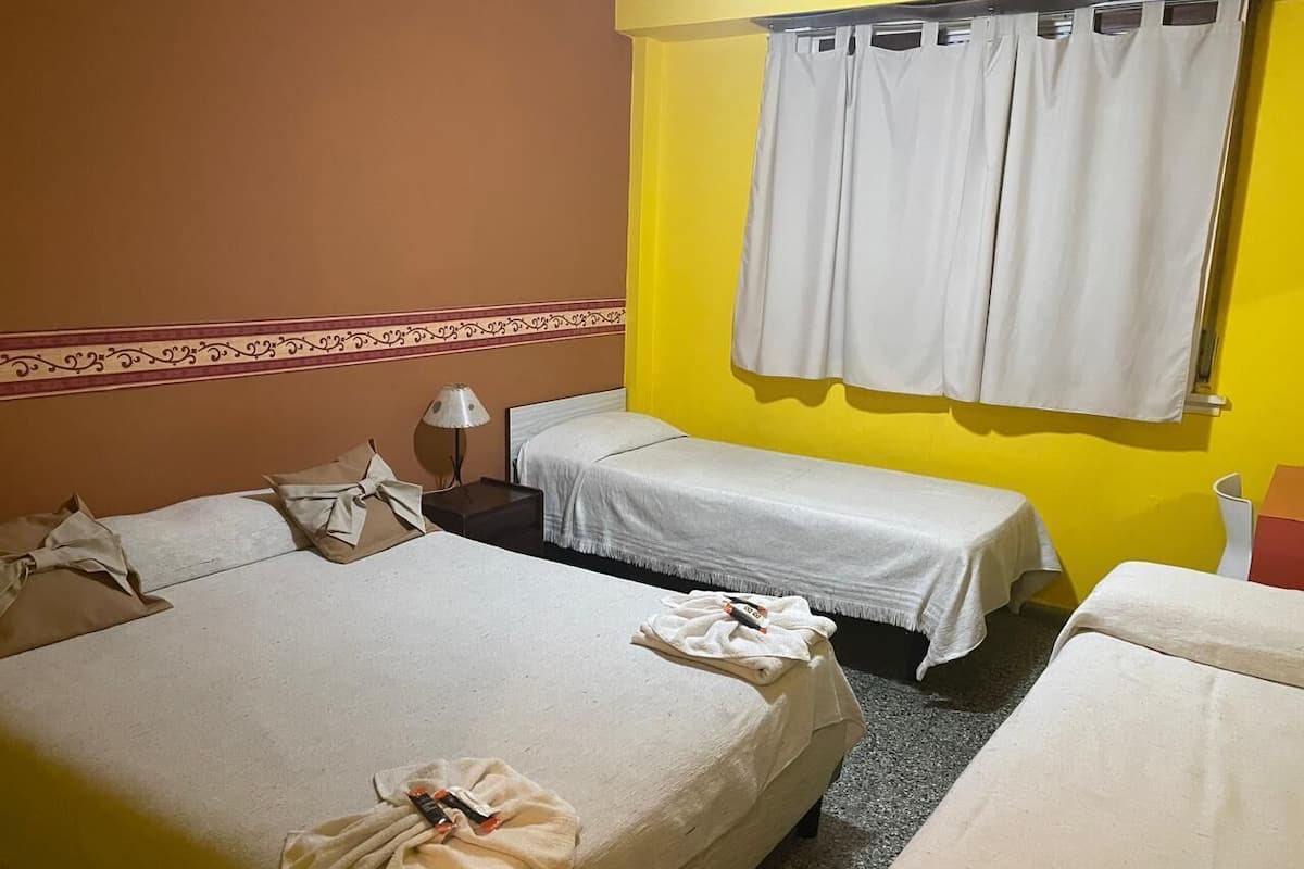 Vierbettzimmer