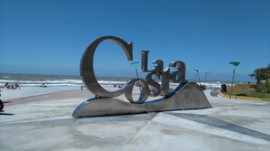 Beach - Hotel Resi San Bernardo (San Bernardo del Tuyú)