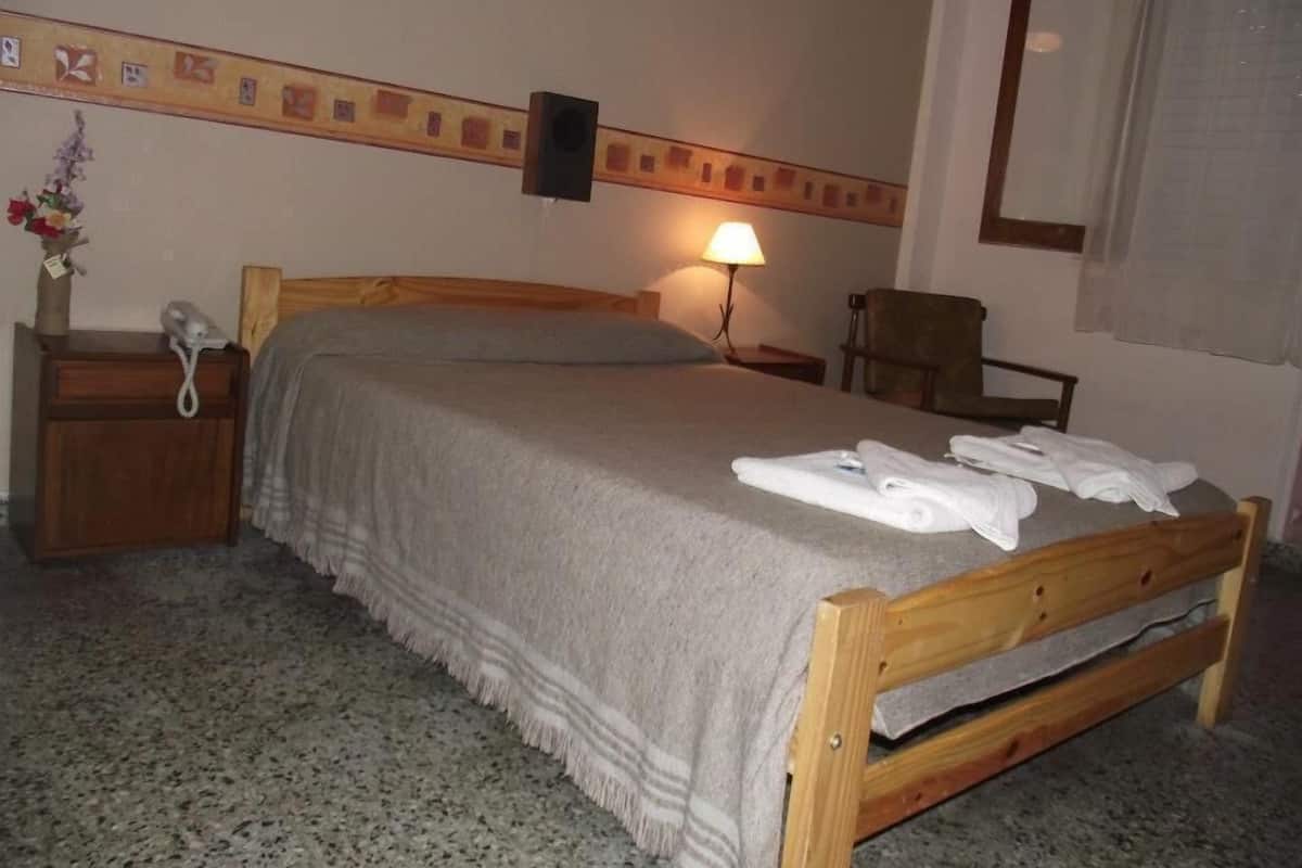 In-room safe, desk, free rollaway beds, free WiFi