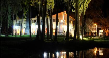 Golf Risco Plateado y Resort