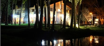 Golf Risco Plateado y Resort