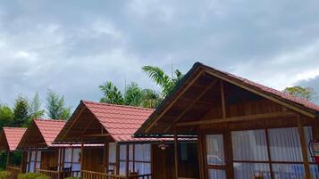 Classic Chalet, 1 Bedroom | Free WiFi