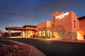 Exterior - Courtyard by Marriott Sedona (Sedona)
