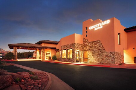 Courtyard by Marriott Sedona - Image 44