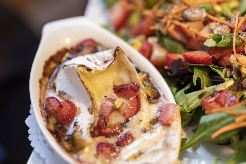 Auberge La Coulée Douce by null