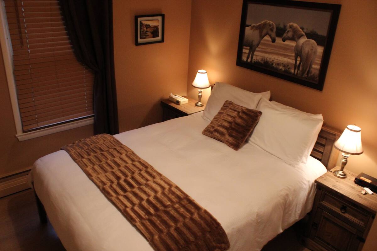Standardzimmer, 1 Doppelbett | Kostenloses WLAN