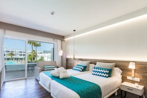 Una cassaforte in camera, con stile personalizzato