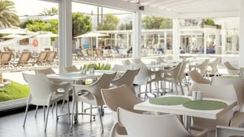 Servei de restauració a l'aire lliure