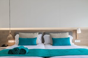 Een kluis op de kamer, individueel gedecoreerd, individueel gemeubileerd
