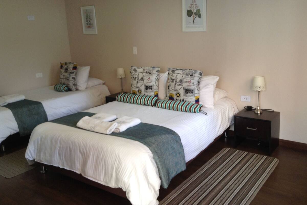 In-room safe, free WiFi, bed sheets