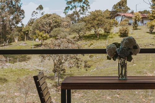 Superior Apartment, 1 Bedroom | Balcony view