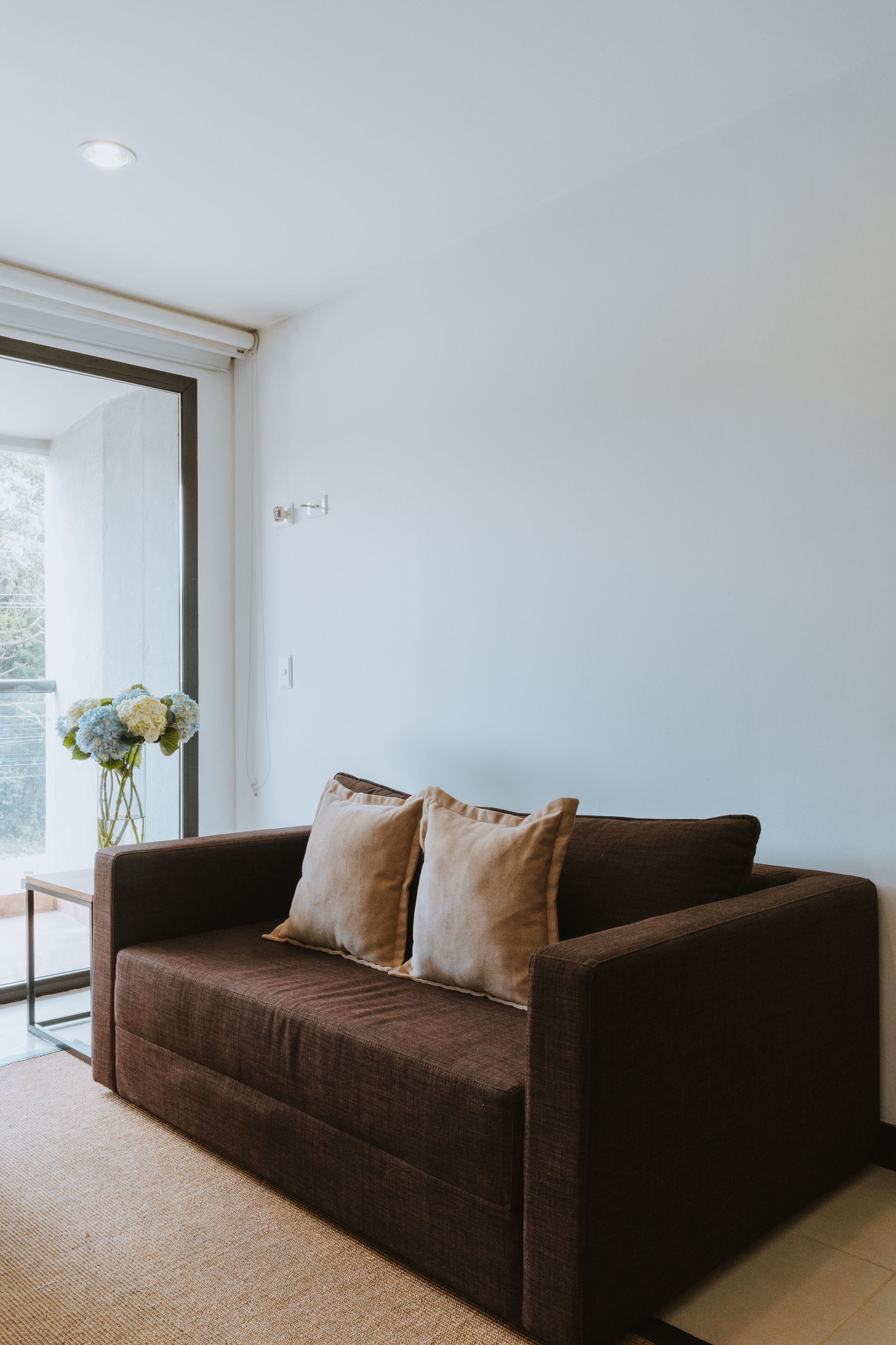 junior room | living area | 42-inch lcd tv with cable channels