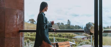 Studio | View from room