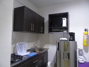 Classic Studio | Private kitchenette - Apartahotel Bahia Tropical (San Andrés)